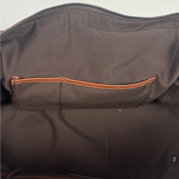 Michael Kors Brown Duffle Bag - Picture 9 of 12